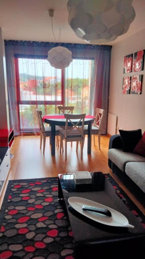 Apartamento Mirador De Padin Ribeira Exteriér fotografie