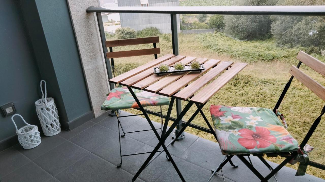 Apartamento Mirador De Padin Ribeira Exteriér fotografie