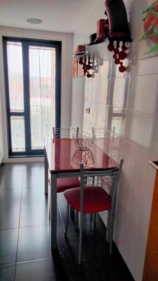 Apartamento Mirador De Padin Ribeira Exteriér fotografie